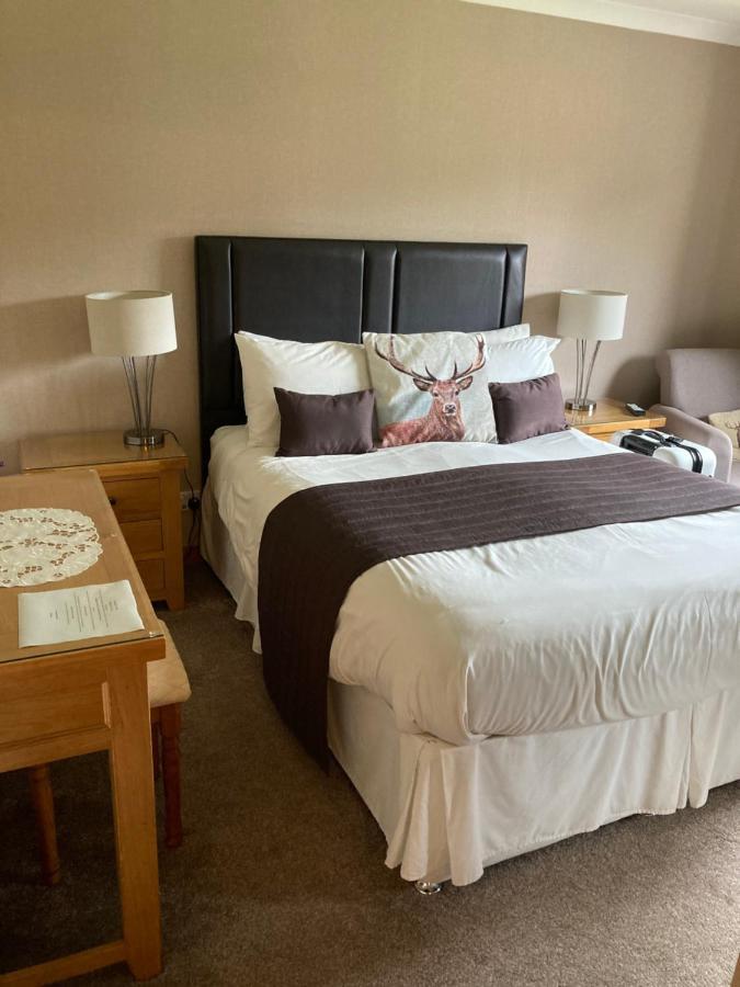 Mayfield B&B Fort William Bagian luar foto