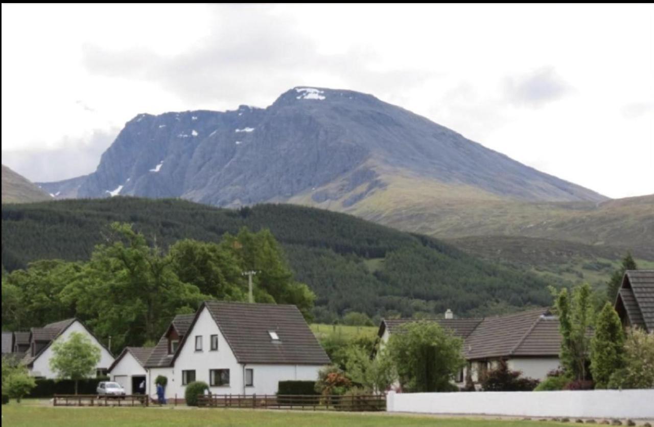 Mayfield B&B Fort William Bagian luar foto