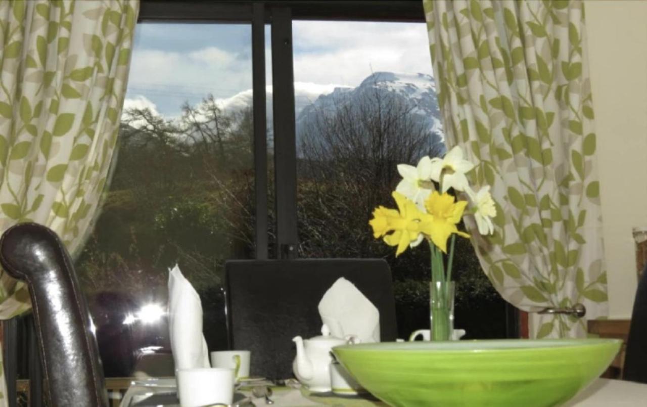 Mayfield B&B Fort William Bagian luar foto